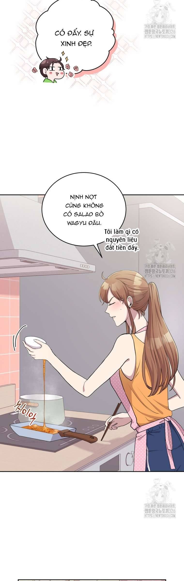 Món Khai Vị Một Đêm: Chapter 3
