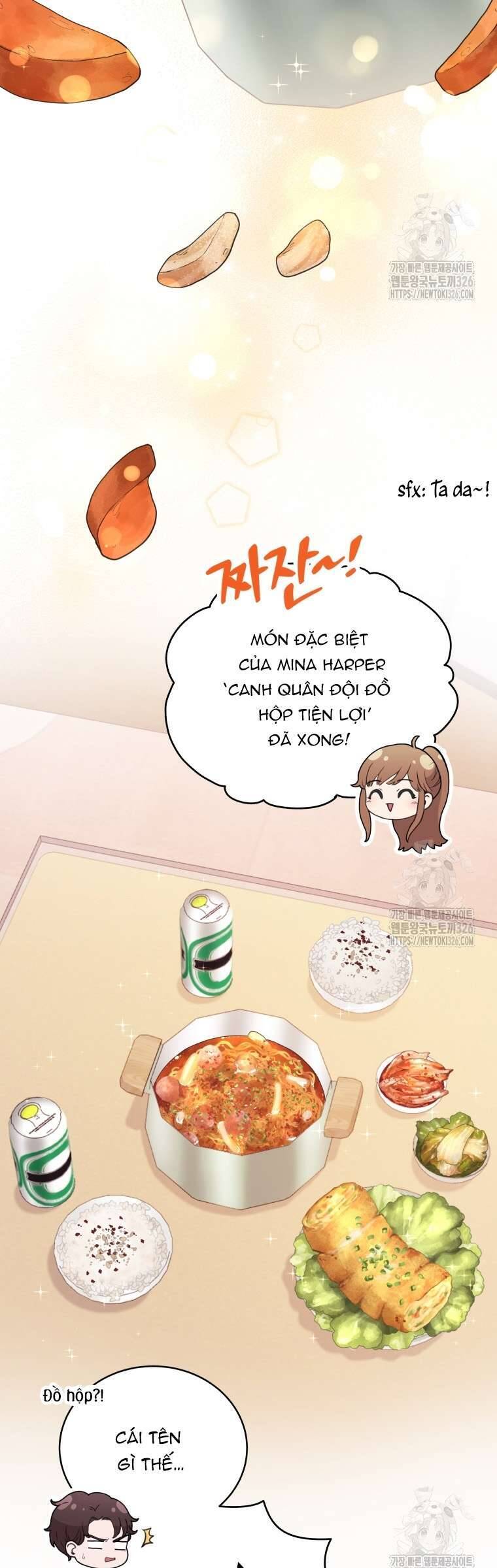 Món Khai Vị Một Đêm: Chapter 3