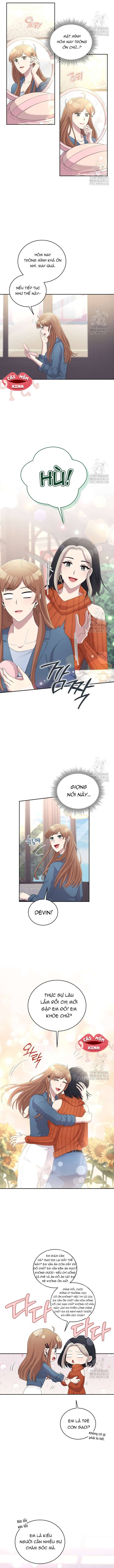 Món Khai Vị Một Đêm: Chapter 30