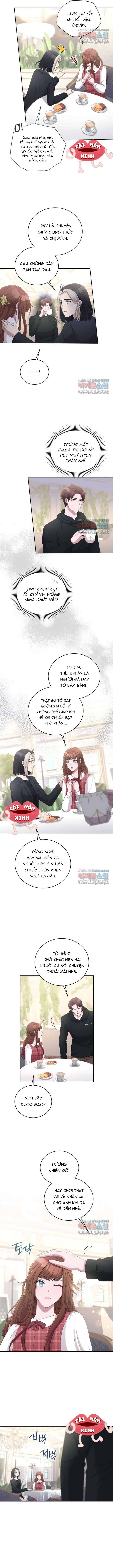 Món Khai Vị Một Đêm: Chapter 31