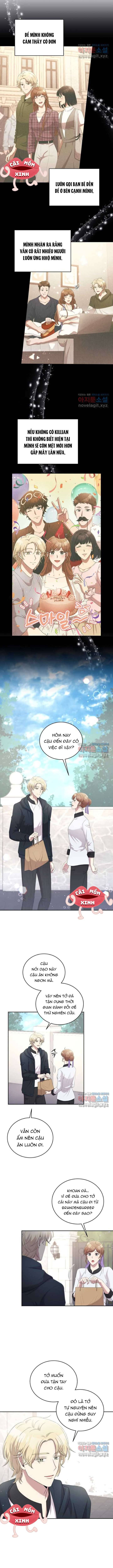 Món Khai Vị Một Đêm: Chapter 31