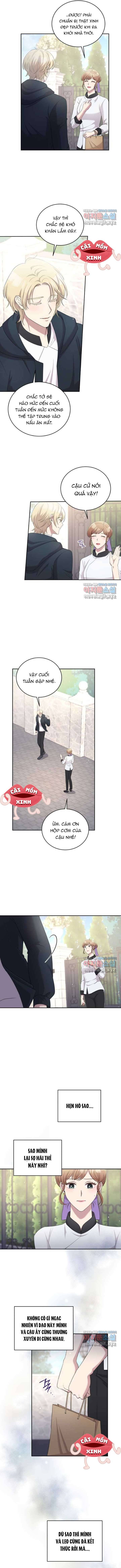 Món Khai Vị Một Đêm: Chapter 31