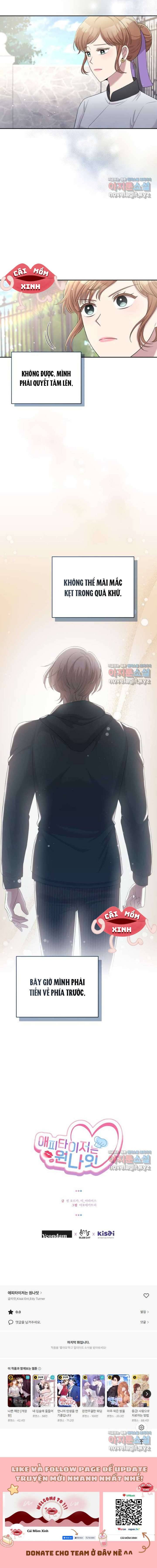 Món Khai Vị Một Đêm: Chapter 31