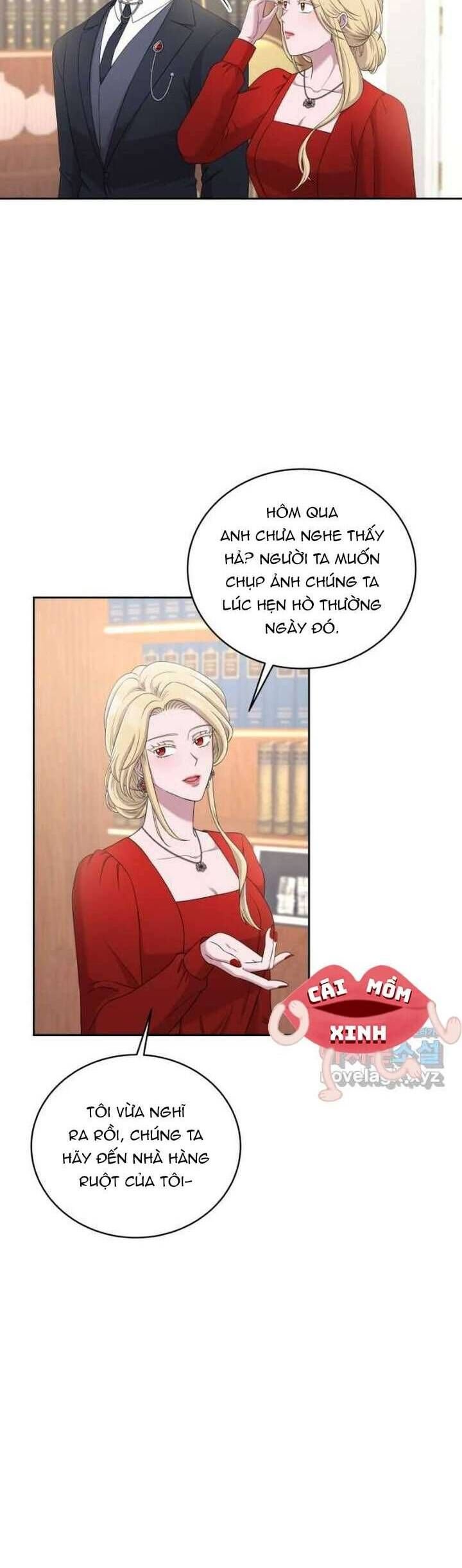 Món Khai Vị Một Đêm: Chapter 32