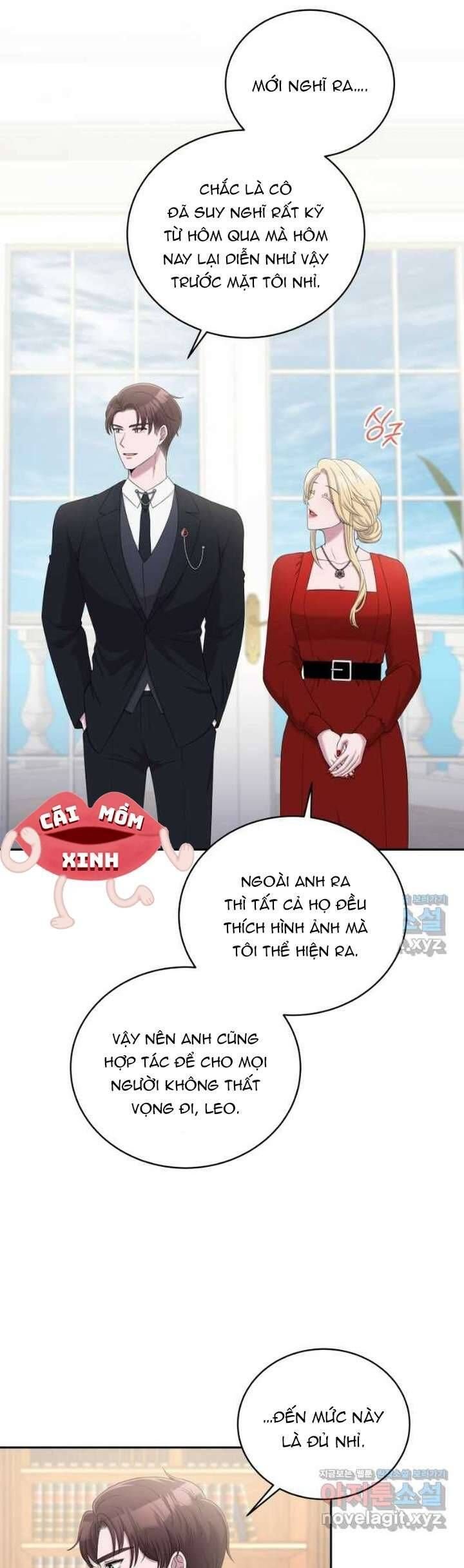 Món Khai Vị Một Đêm: Chapter 32