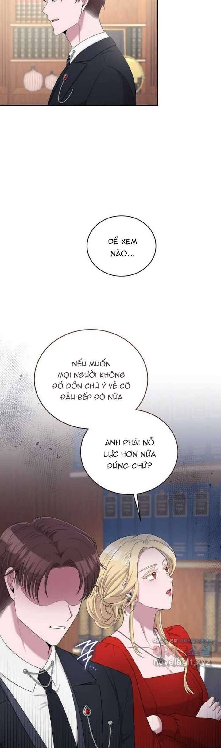 Món Khai Vị Một Đêm: Chapter 32