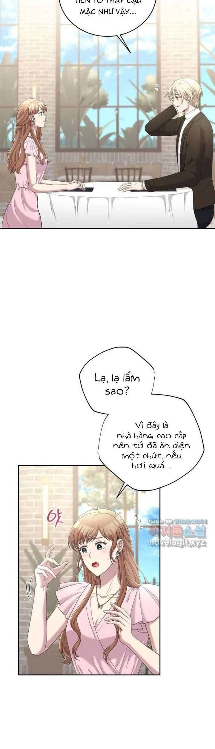 Món Khai Vị Một Đêm: Chapter 32
