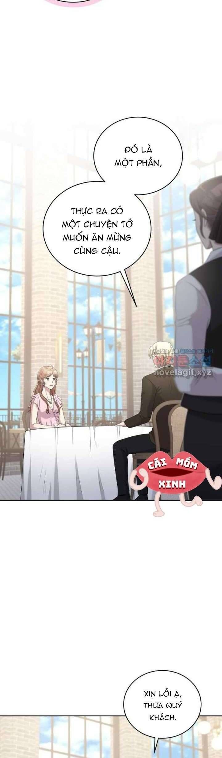 Món Khai Vị Một Đêm: Chapter 32