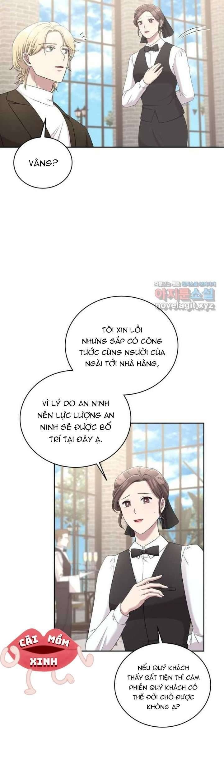 Món Khai Vị Một Đêm: Chapter 32