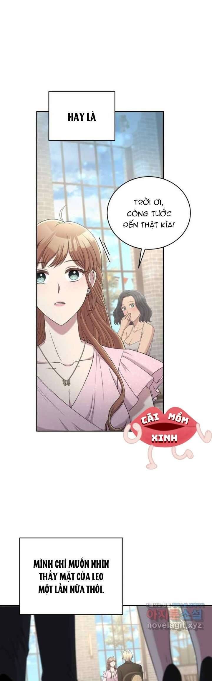 Món Khai Vị Một Đêm: Chapter 32