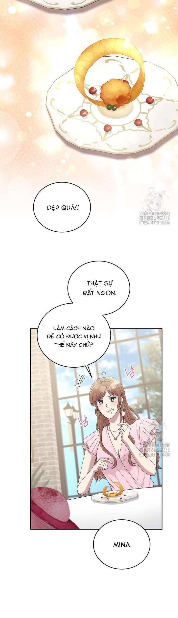 Món Khai Vị Một Đêm: Chapter 33