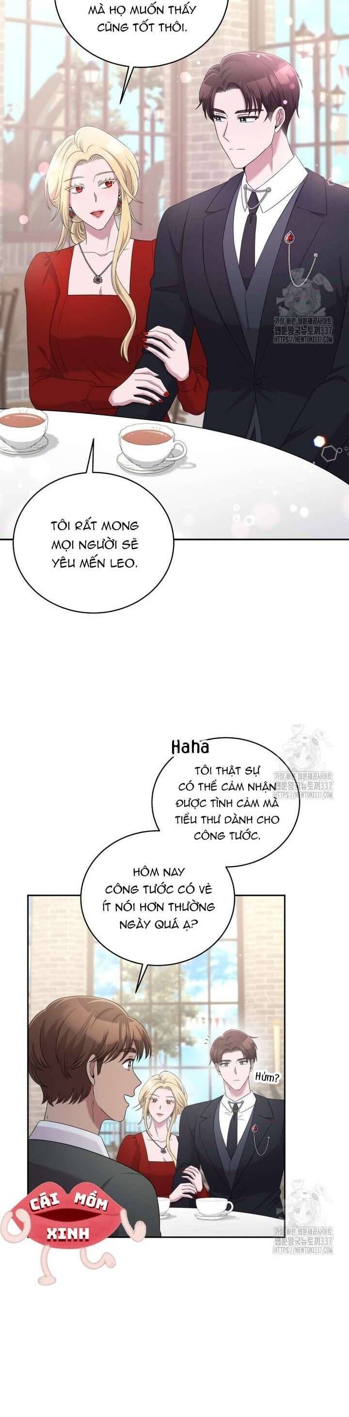Món Khai Vị Một Đêm: Chapter 33