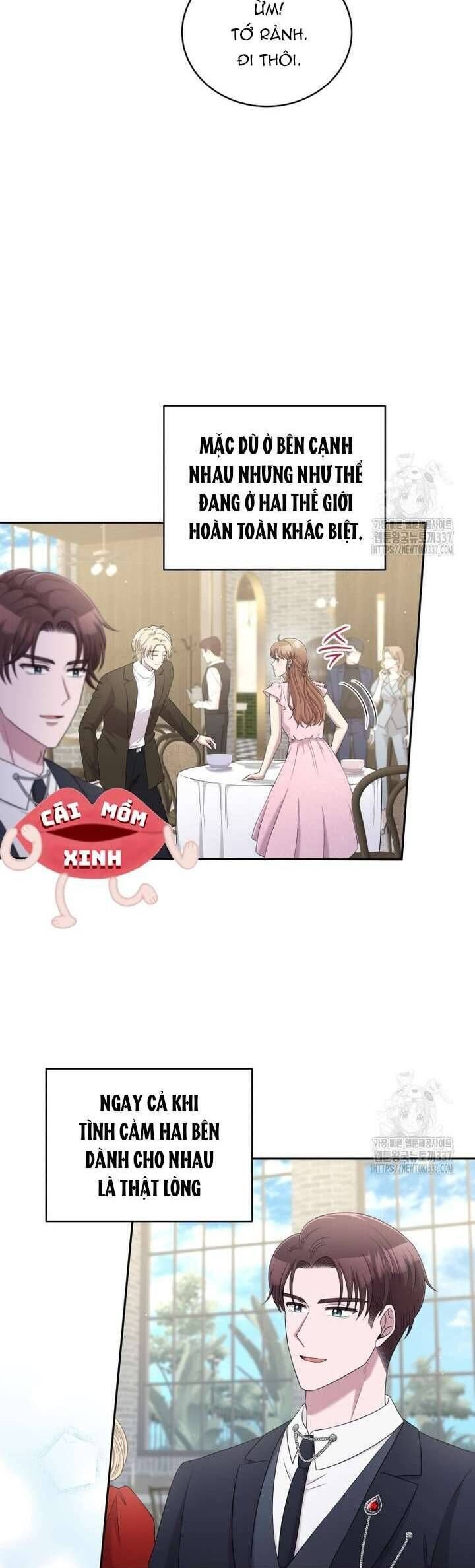 Món Khai Vị Một Đêm: Chapter 33