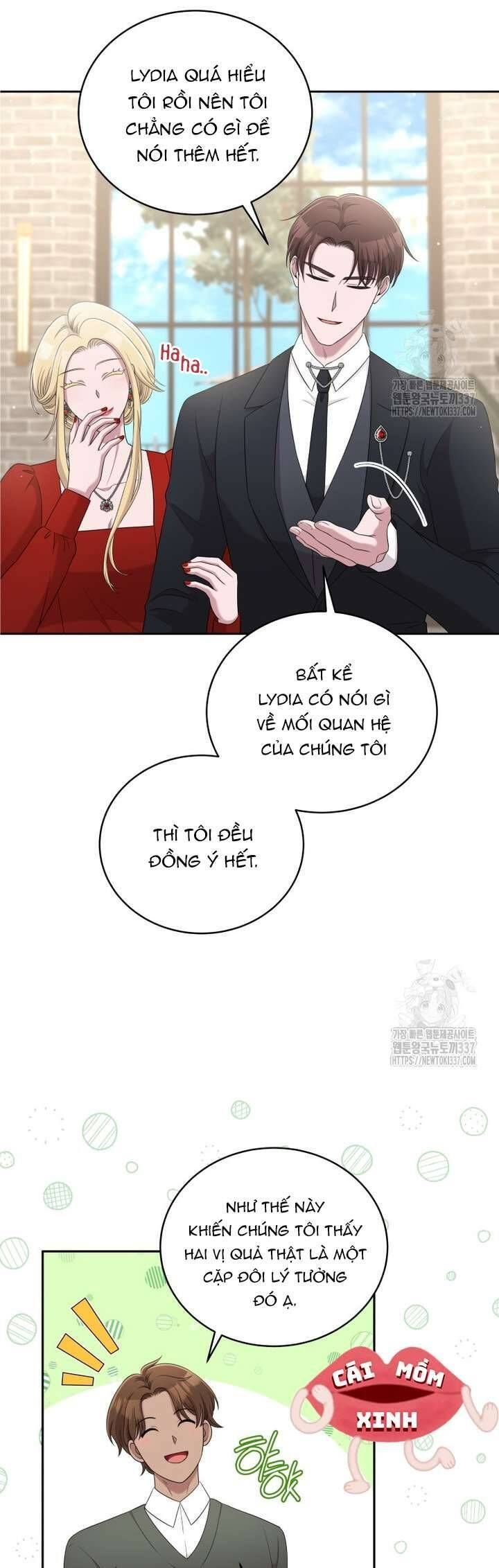 Món Khai Vị Một Đêm: Chapter 33