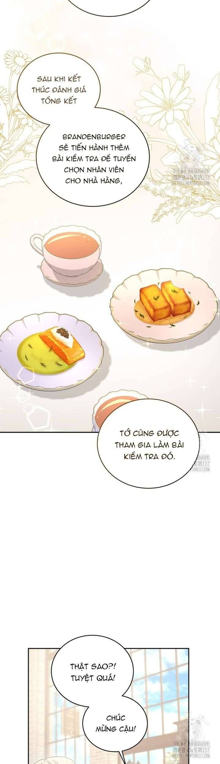 Món Khai Vị Một Đêm: Chapter 33