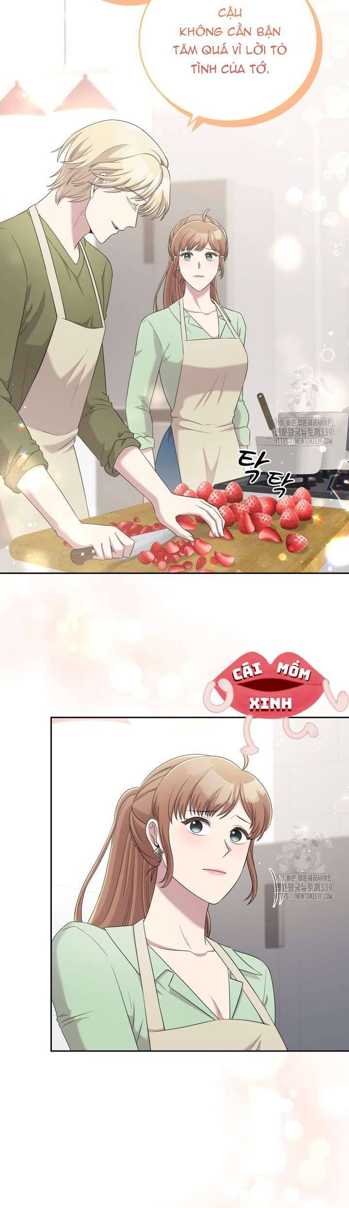 Món Khai Vị Một Đêm: Chapter 35