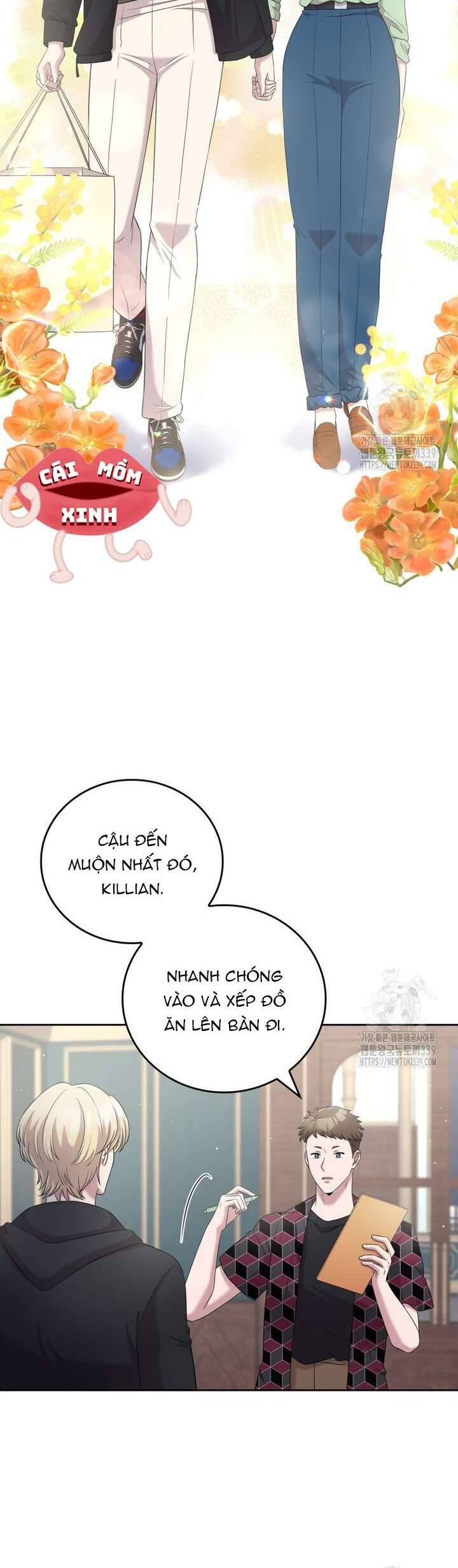 Món Khai Vị Một Đêm: Chapter 35