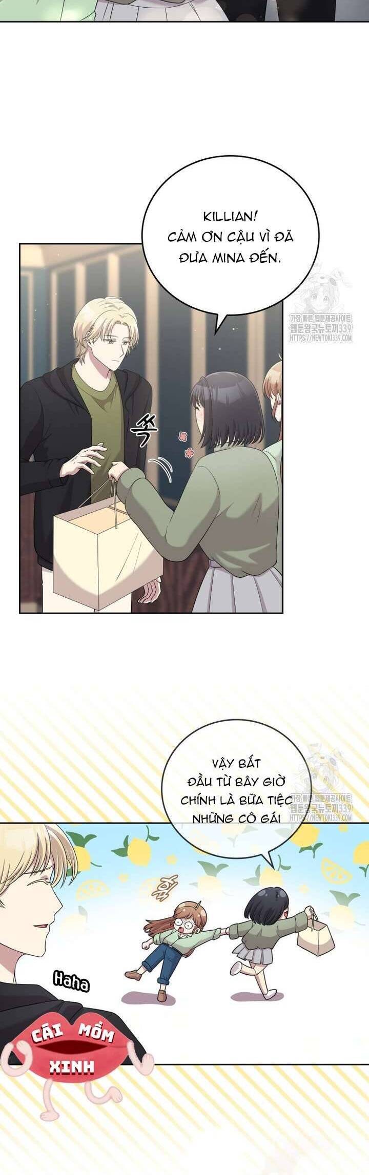 Món Khai Vị Một Đêm: Chapter 35