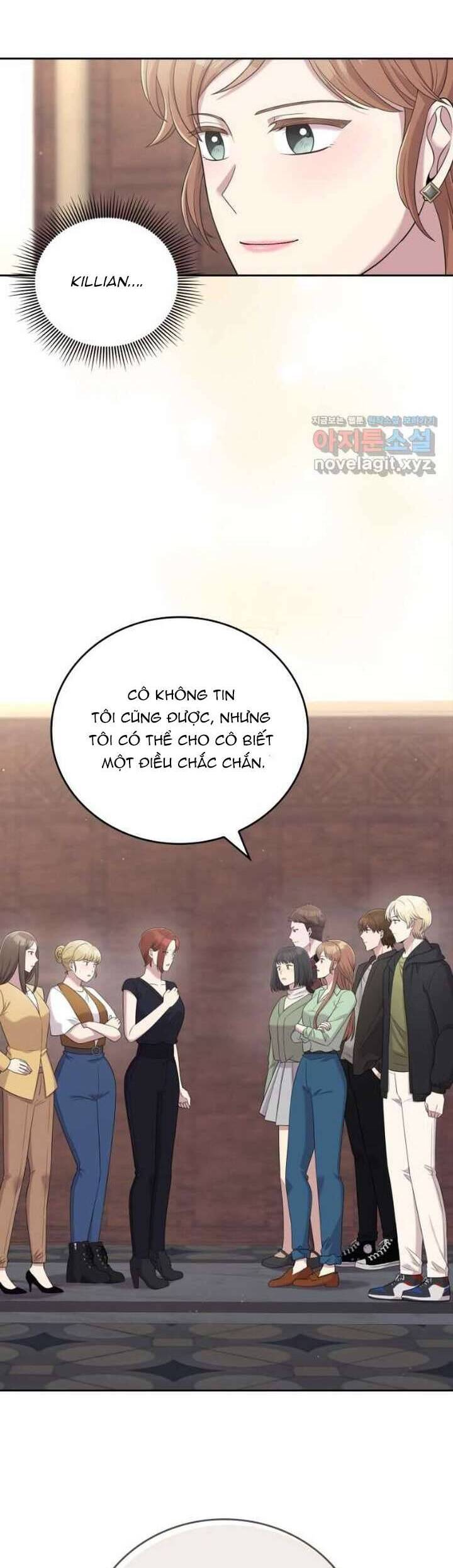 Món Khai Vị Một Đêm: Chapter 36