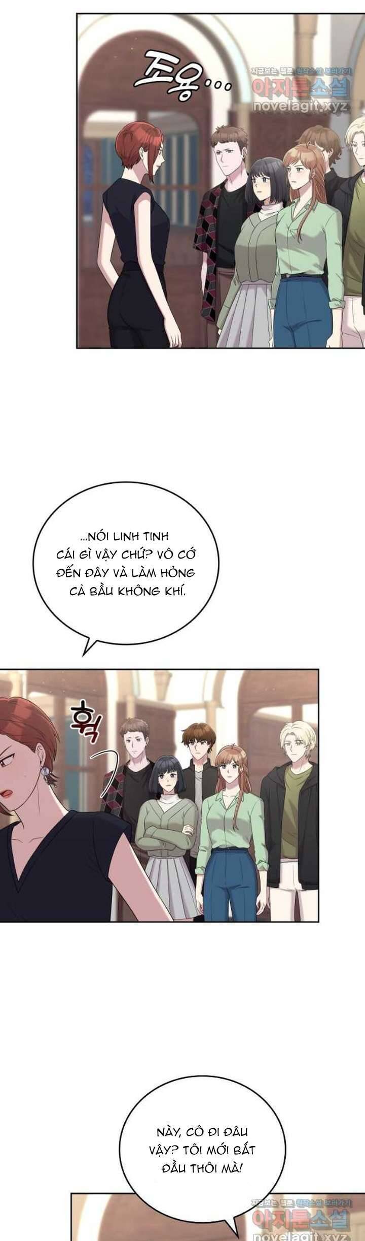 Món Khai Vị Một Đêm: Chapter 36