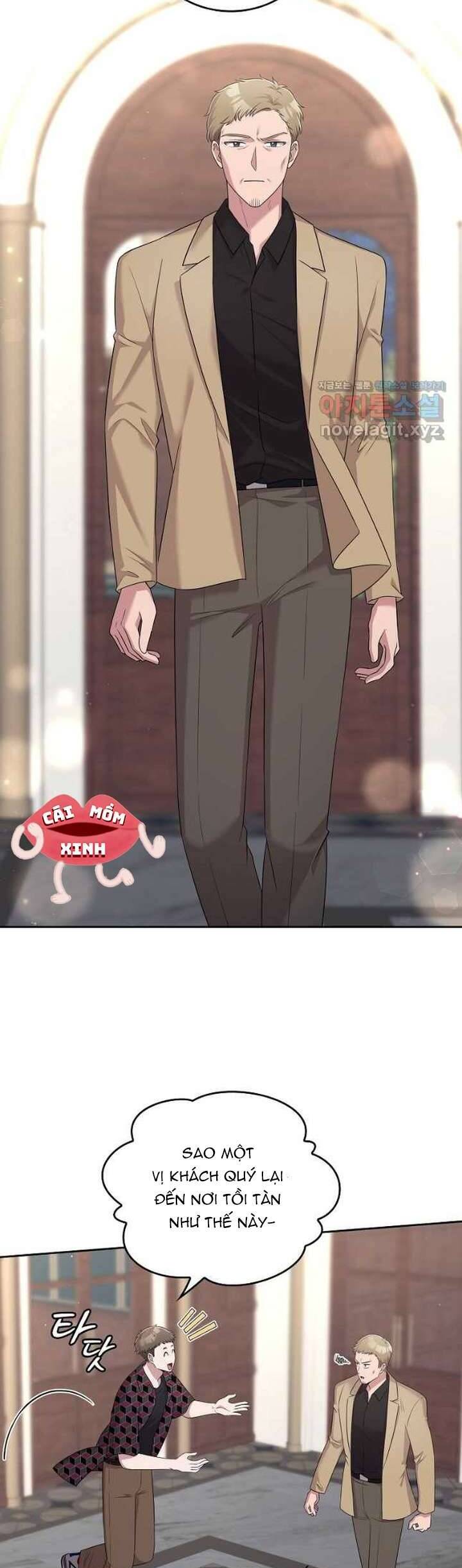 Món Khai Vị Một Đêm: Chapter 36