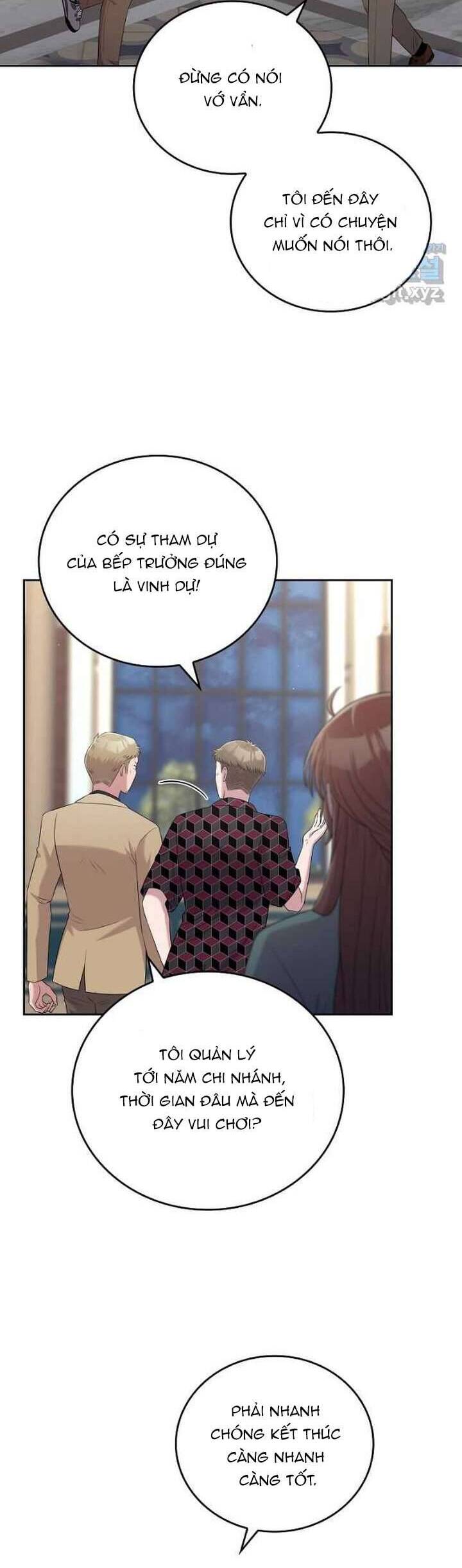 Món Khai Vị Một Đêm: Chapter 36