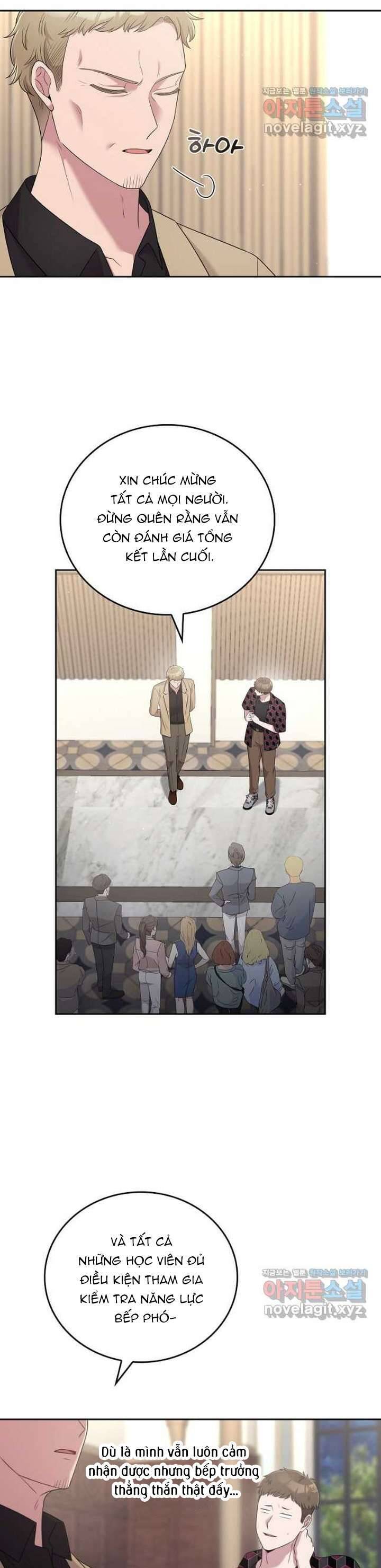 Món Khai Vị Một Đêm: Chapter 36