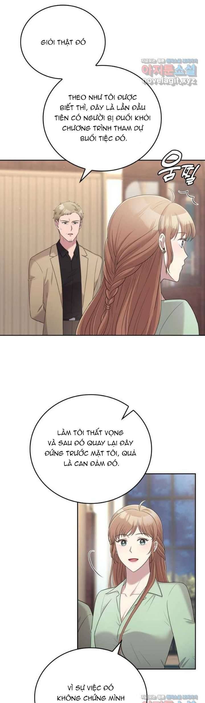 Món Khai Vị Một Đêm: Chapter 36