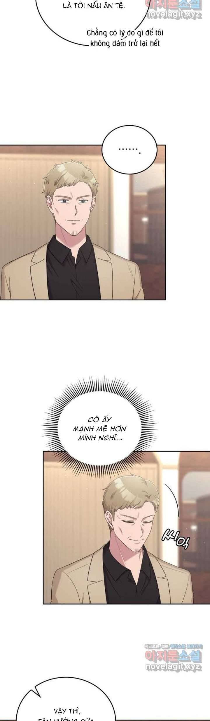 Món Khai Vị Một Đêm: Chapter 36