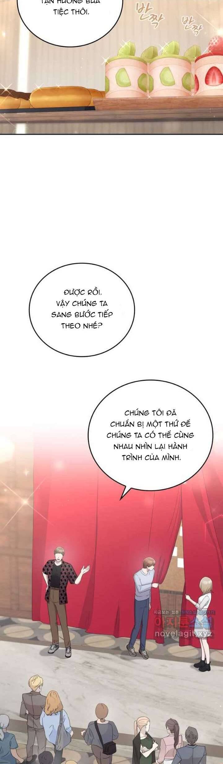 Món Khai Vị Một Đêm: Chapter 36