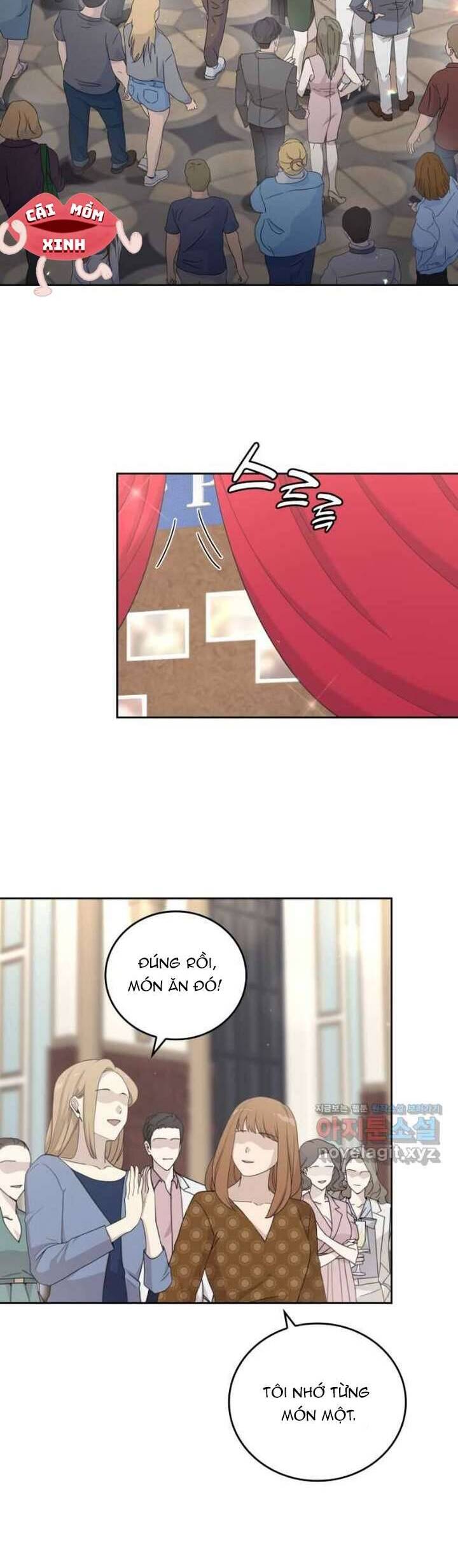 Món Khai Vị Một Đêm: Chapter 36