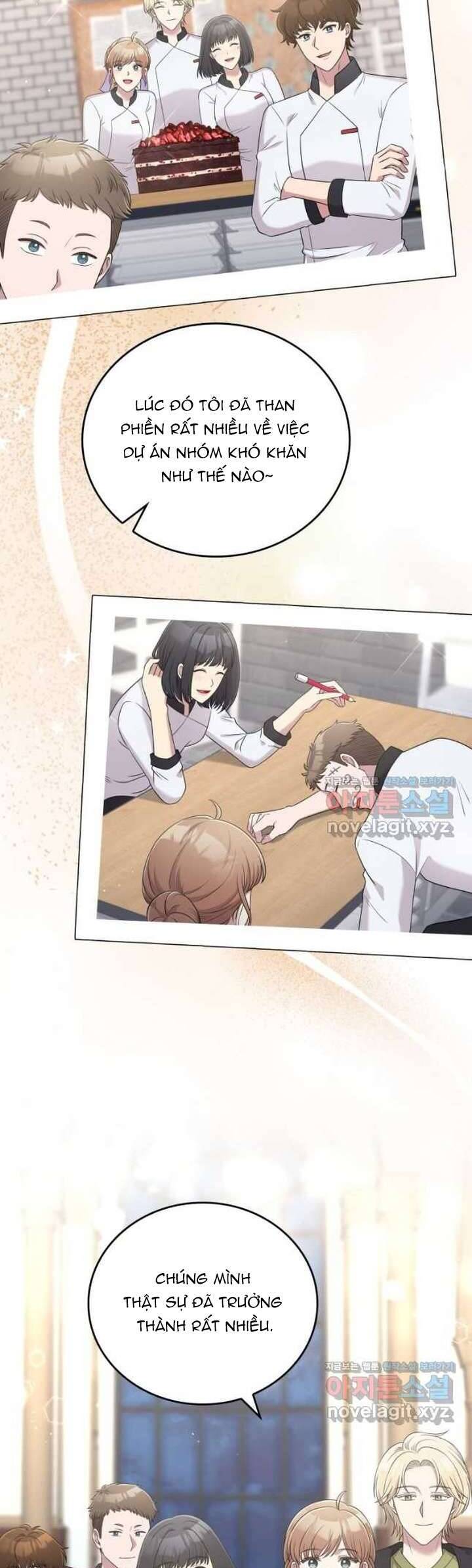 Món Khai Vị Một Đêm: Chapter 36