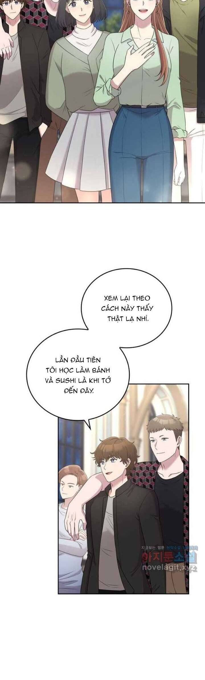 Món Khai Vị Một Đêm: Chapter 36