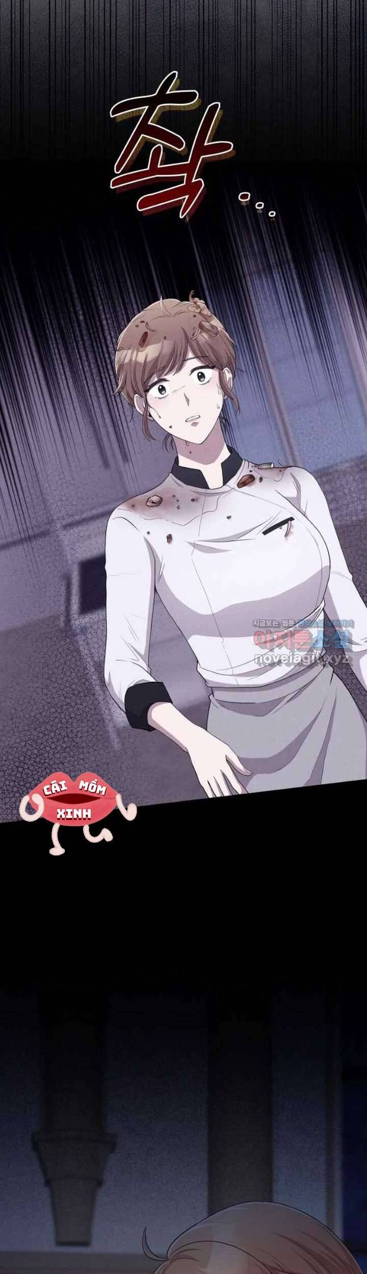 Món Khai Vị Một Đêm: Chapter 36