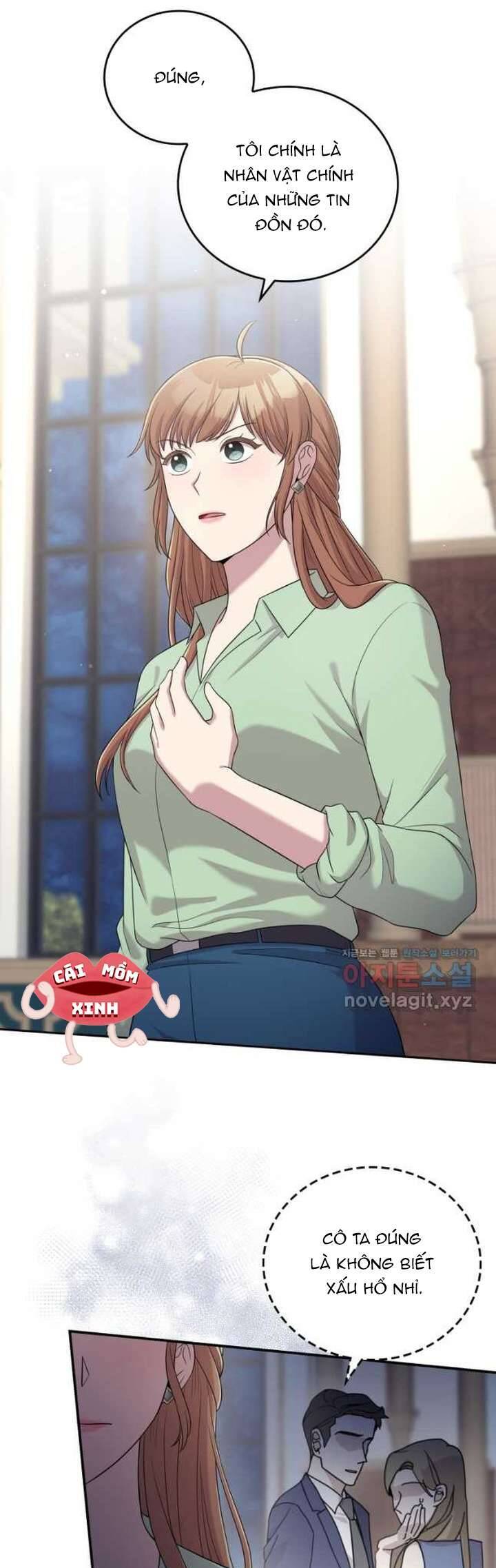 Món Khai Vị Một Đêm: Chapter 36