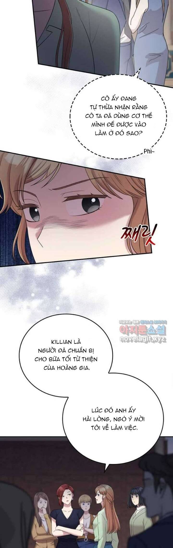 Món Khai Vị Một Đêm: Chapter 36