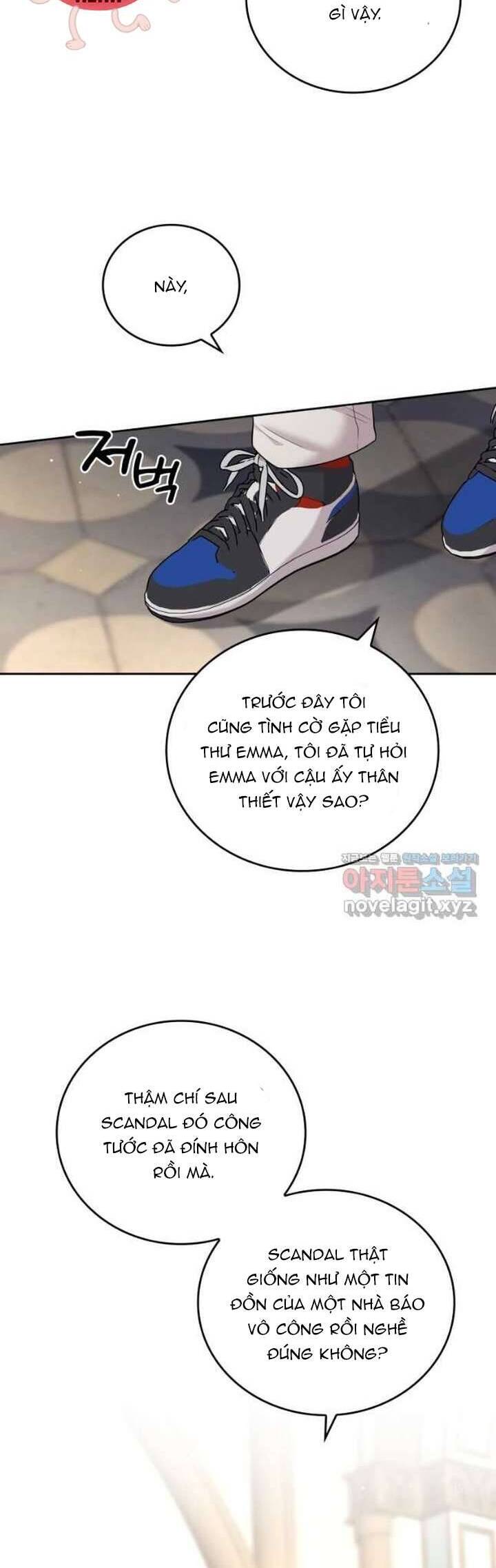 Món Khai Vị Một Đêm: Chapter 36
