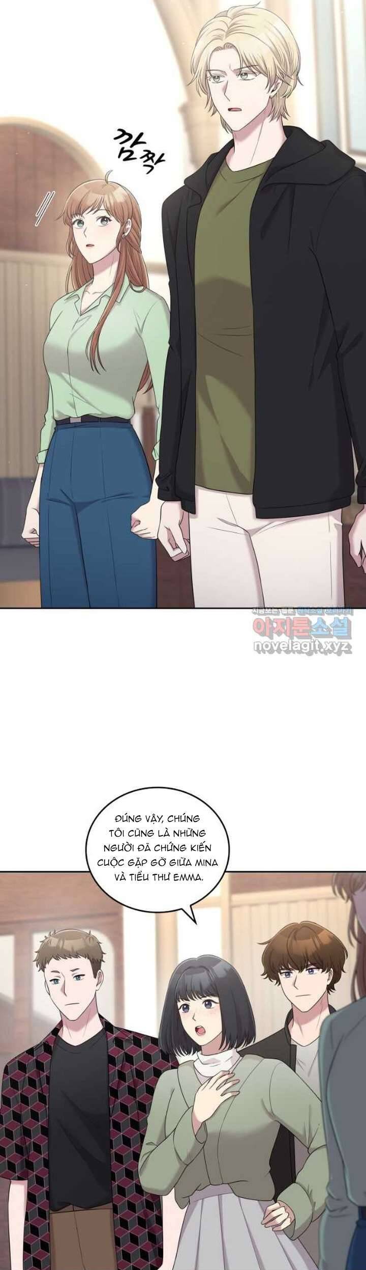 Món Khai Vị Một Đêm: Chapter 36