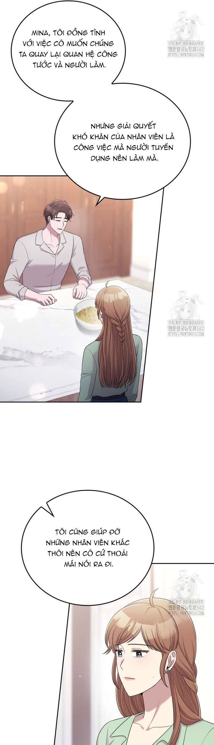 Món Khai Vị Một Đêm: Chapter 38