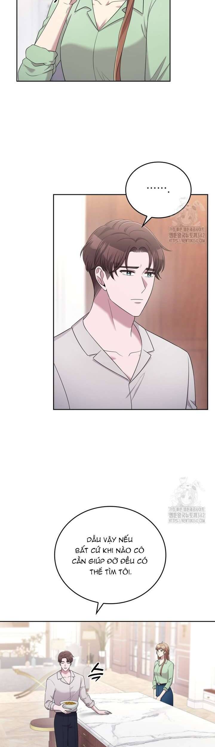 Món Khai Vị Một Đêm: Chapter 38