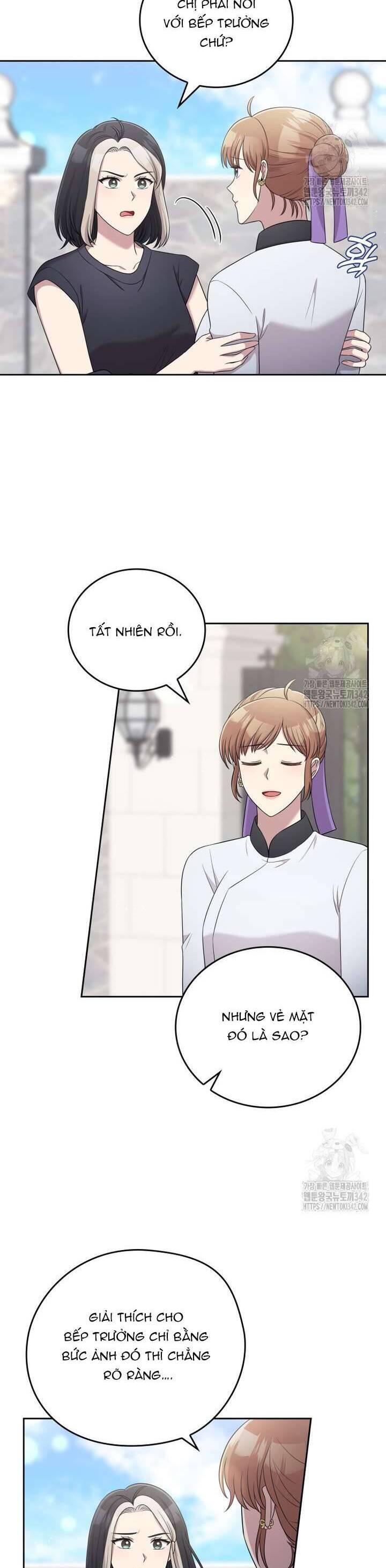 Món Khai Vị Một Đêm: Chapter 38