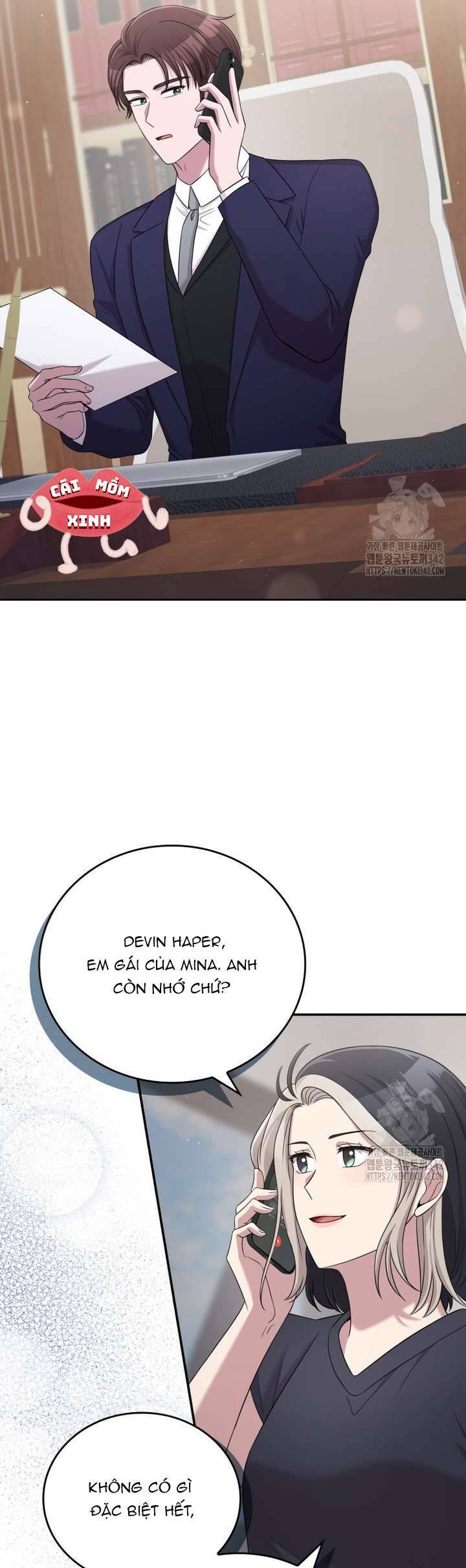 Món Khai Vị Một Đêm: Chapter 38