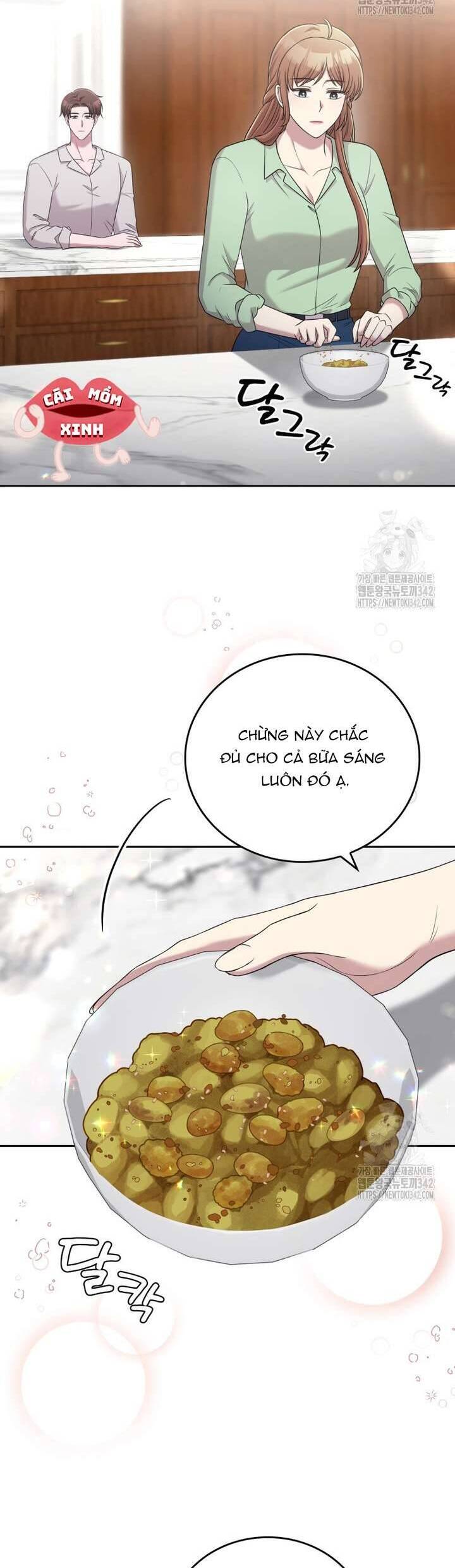 Món Khai Vị Một Đêm: Chapter 38