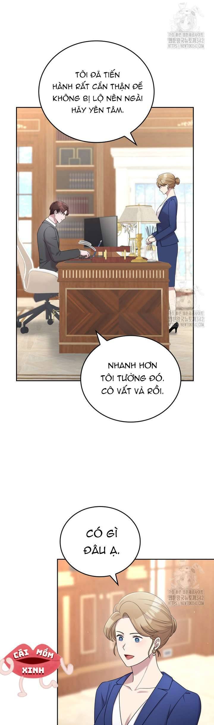 Món Khai Vị Một Đêm: Chapter 40