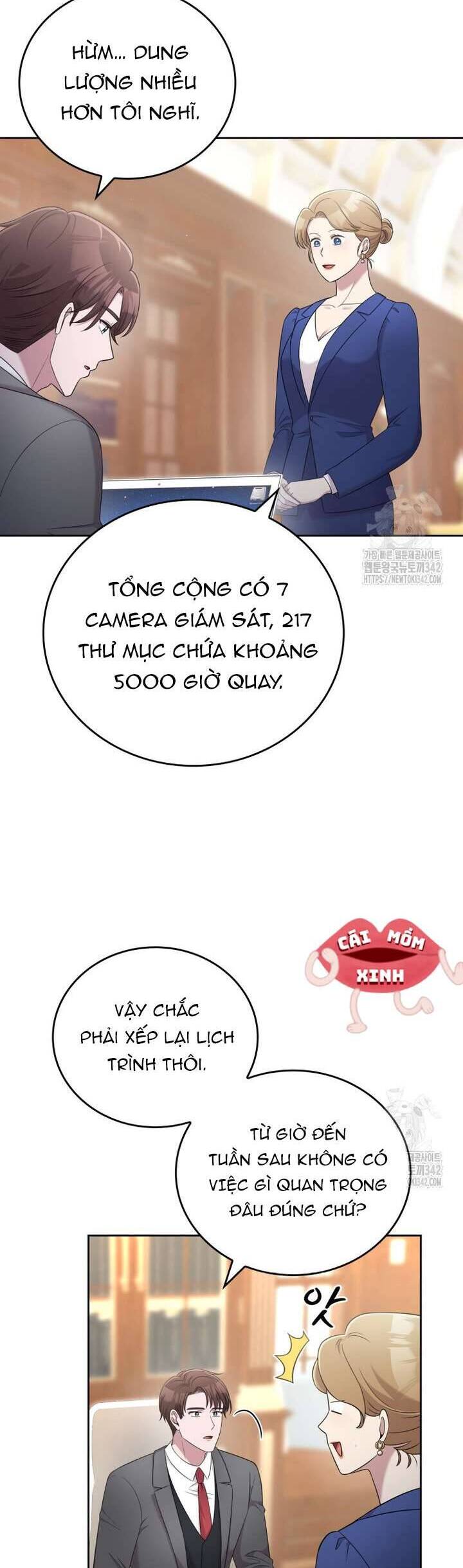 Món Khai Vị Một Đêm: Chapter 40