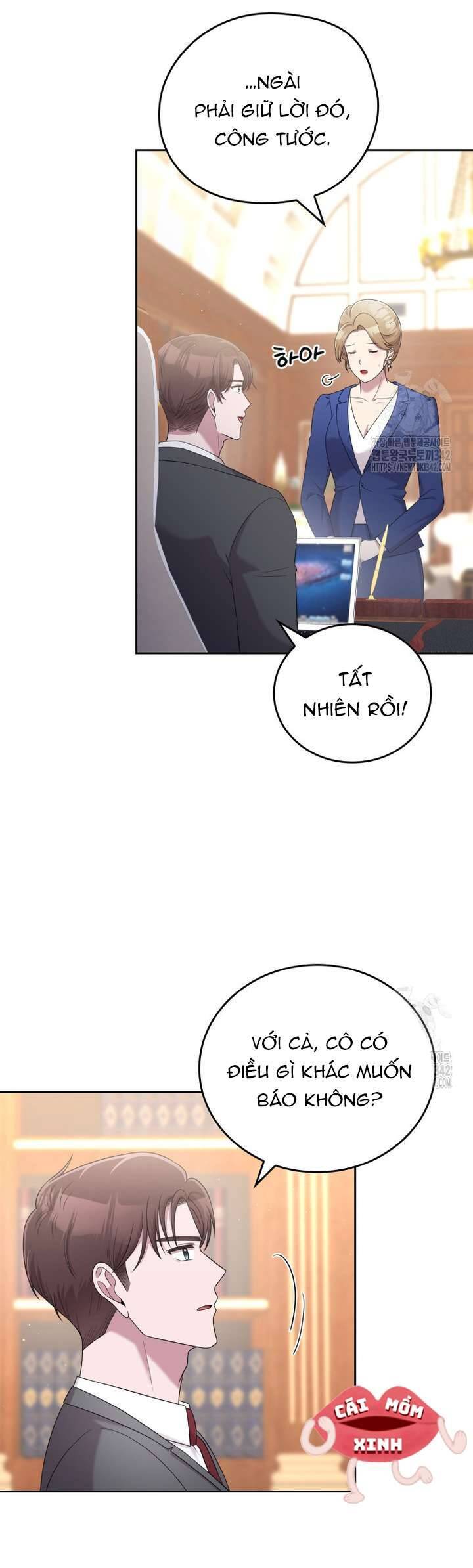 Món Khai Vị Một Đêm: Chapter 40