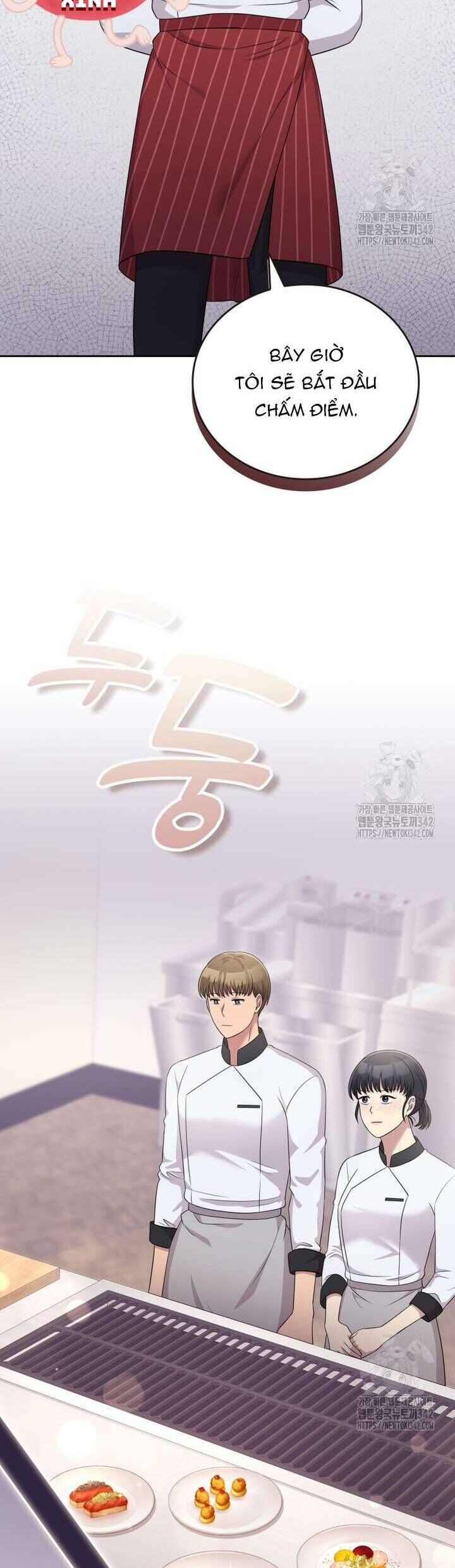 Món Khai Vị Một Đêm: Chapter 42