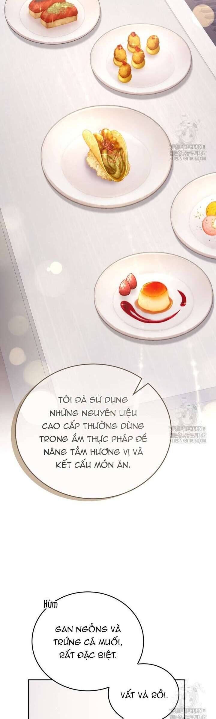 Món Khai Vị Một Đêm: Chapter 42