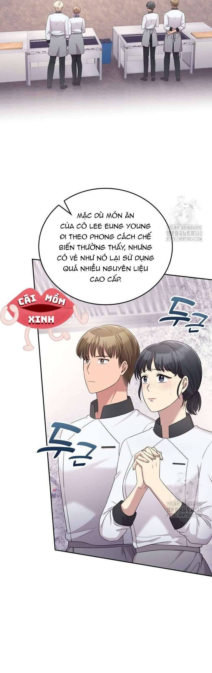 Món Khai Vị Một Đêm: Chapter 42