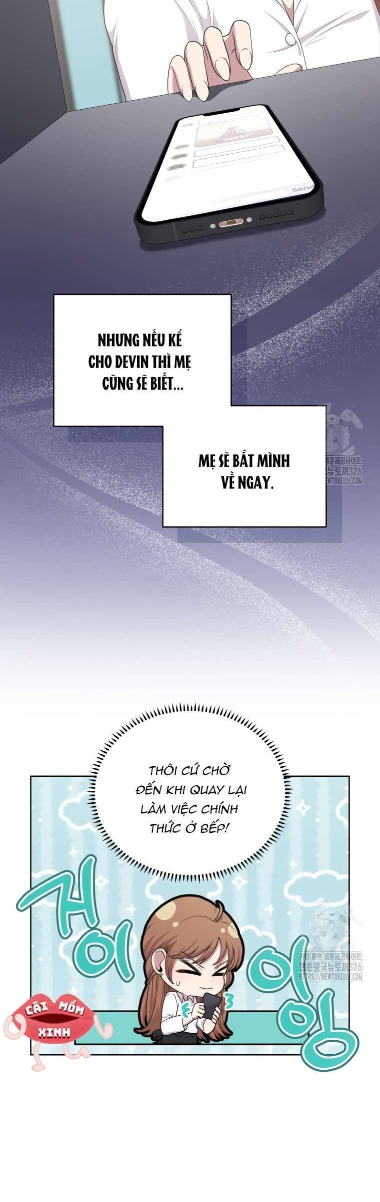 Món Khai Vị Một Đêm: Chapter 5